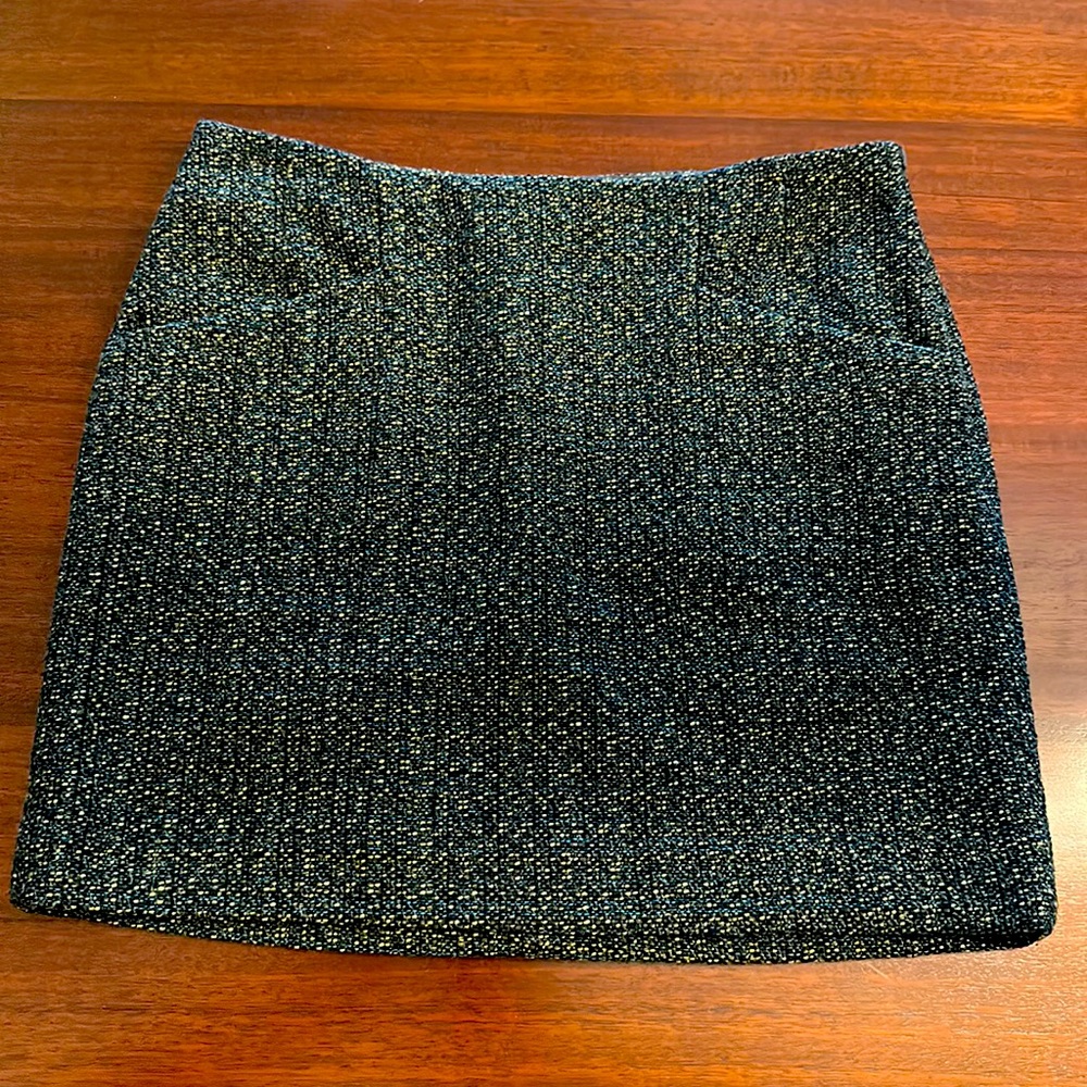 Outback mini skirt